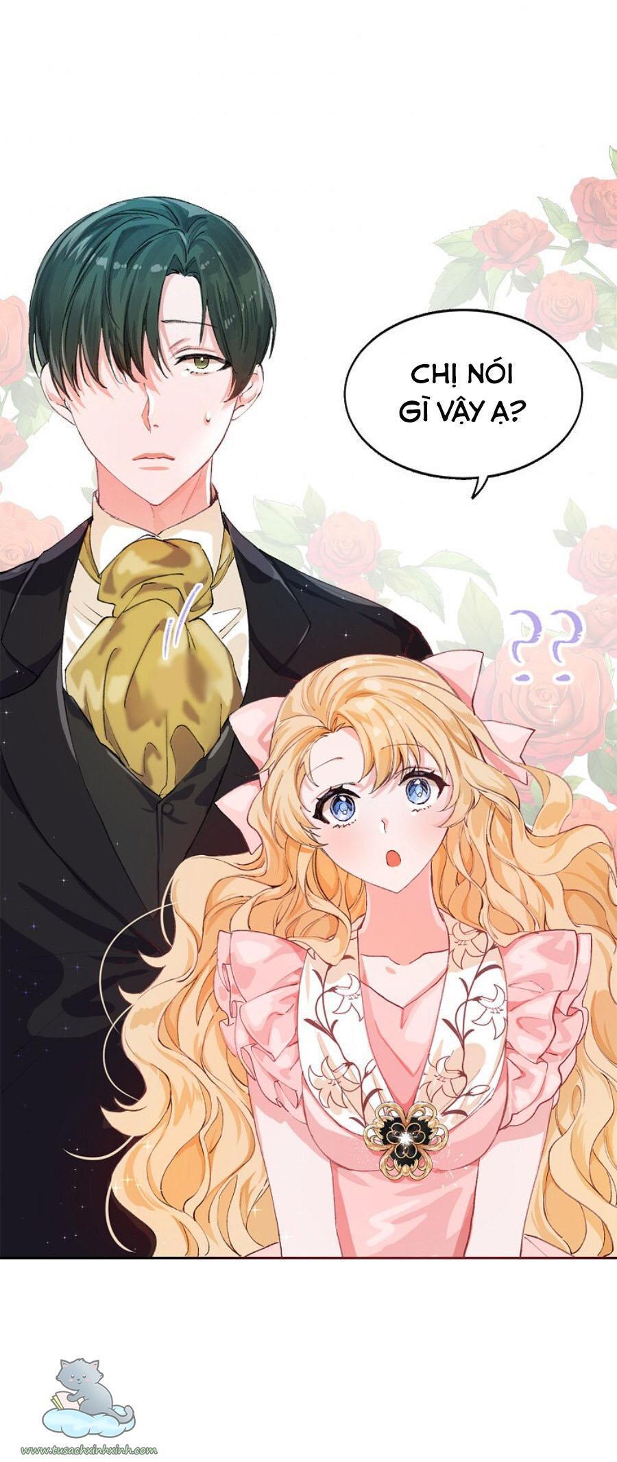 tháng năm cuối cùng của nữ phụ đoản mệnh chapter 3 51