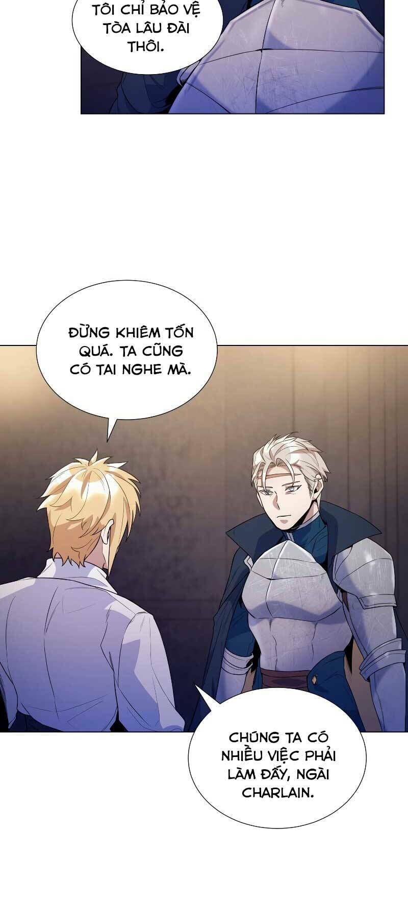 bạo chúa cường hoành chapter 27 53