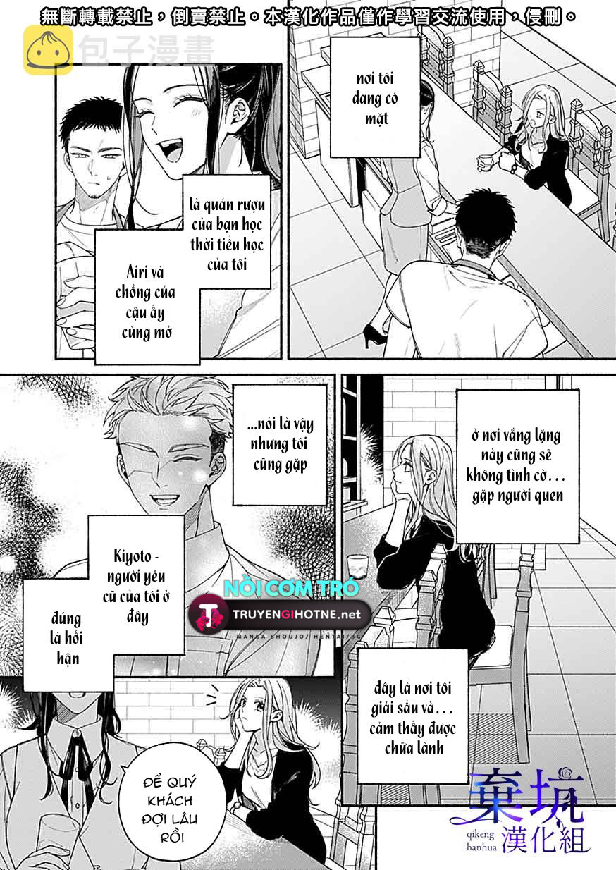 nhặt được một chàng trai không chốn để về chapter 1.1 8