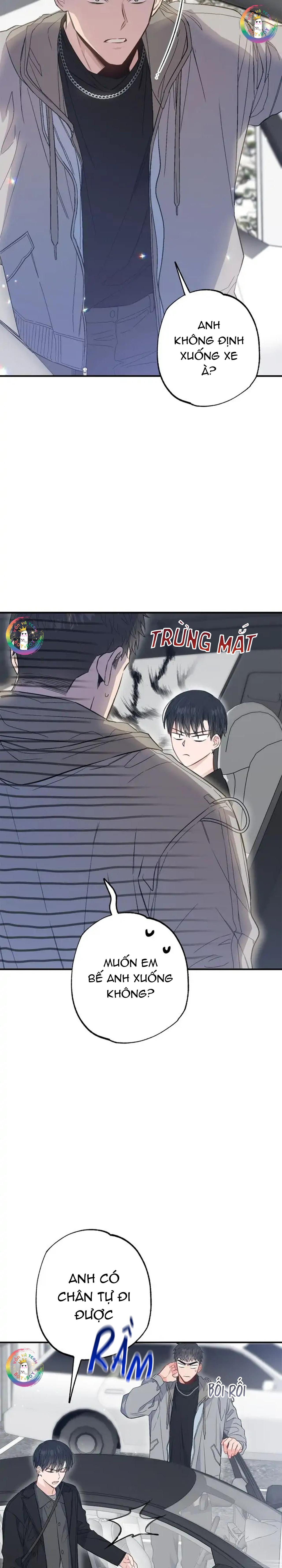 chung một bầu không khí (end) chapter 33 3