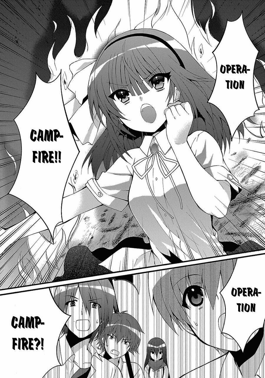 angel beats! heaven's door chapter 35 5