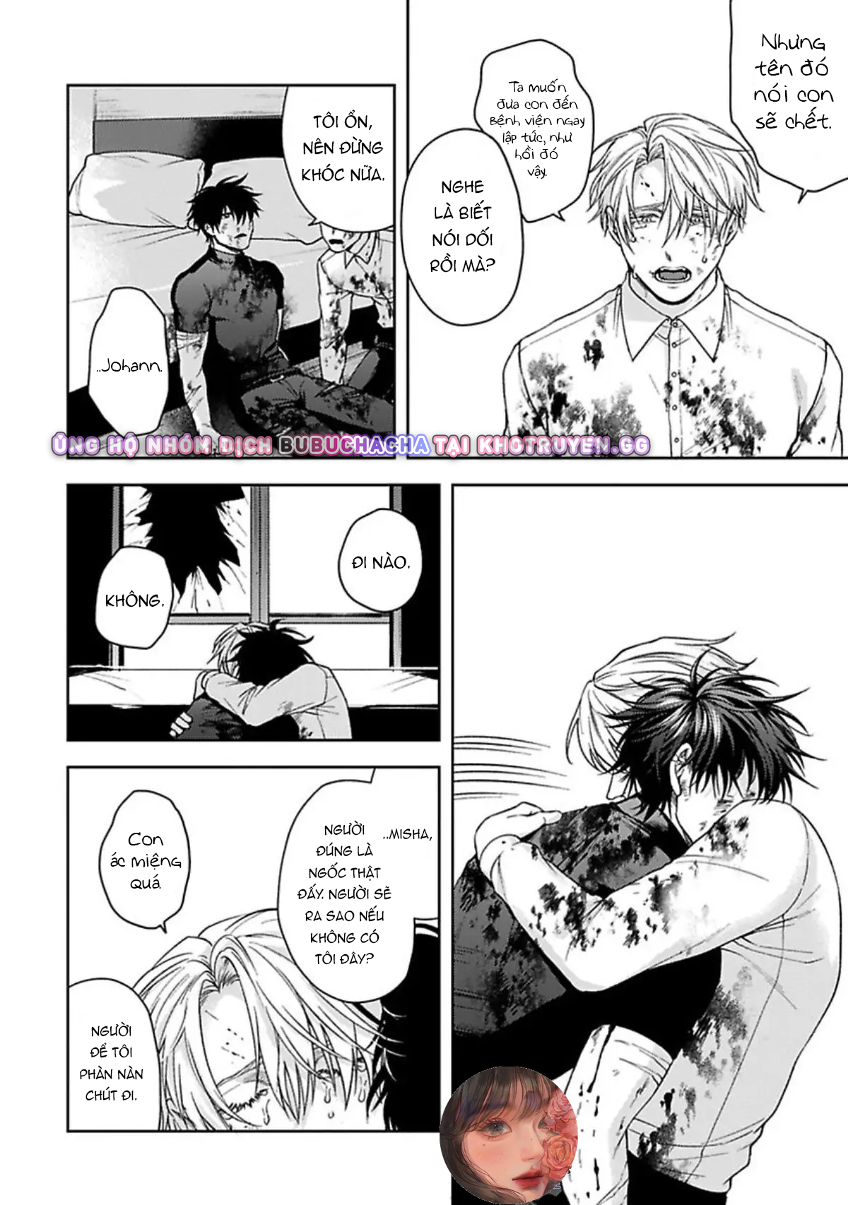 thây ma – undead pappy chapter 5 12