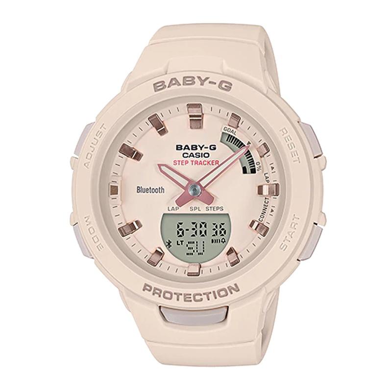 Đồng hồ Nữ Casio Baby-G BSA-B100-4A1DR