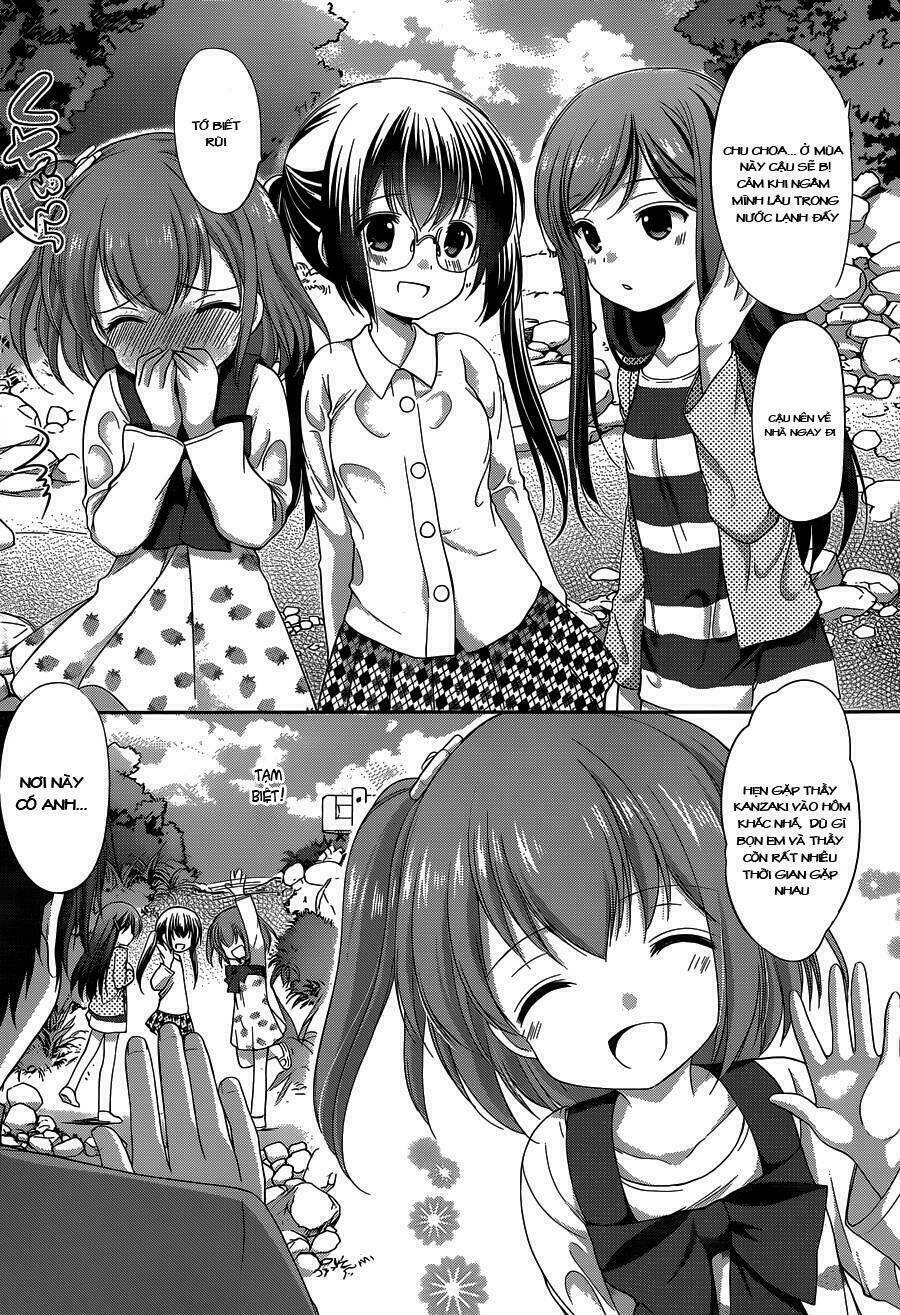 hoshihime mura no naisho hanashi chapter 3 4