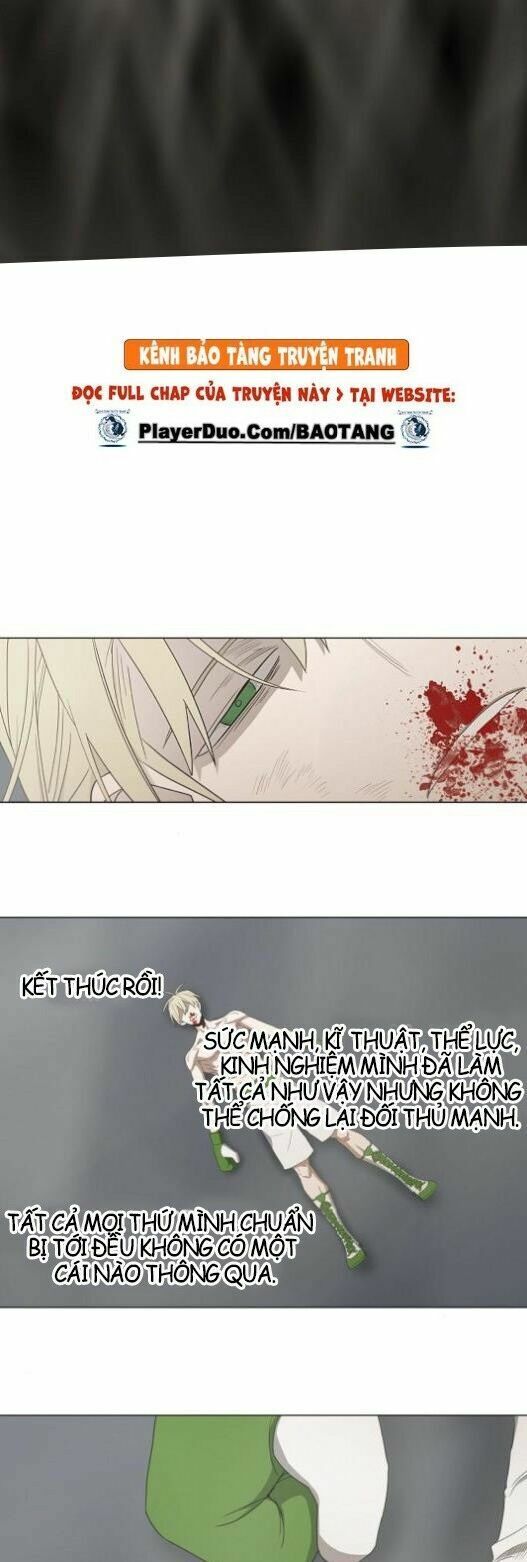 Võ Sĩ Quyền Anh chapter 36 47