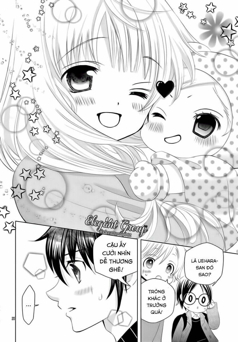 doukyuusei! zutto kimi ga suki data chapter 1 22