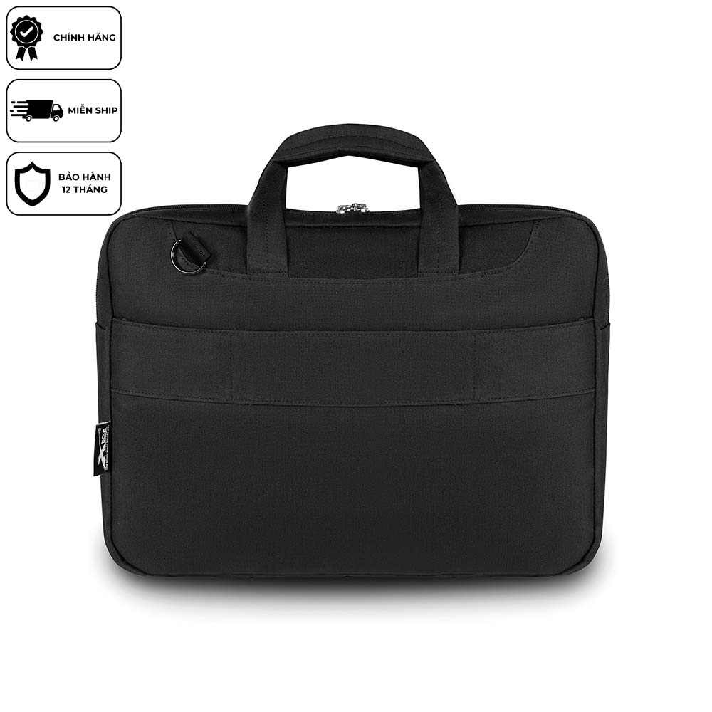 Túi Đựng Laptop Xbags Elegant Xb 4201, Cặp Đựng Laptop Chống Sốc, Chống Nước, Chống Thấm Hiệu Quả