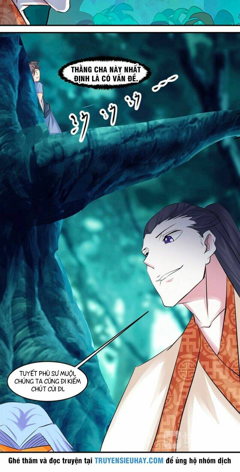 cực vũ huyền đế chapter 20 16