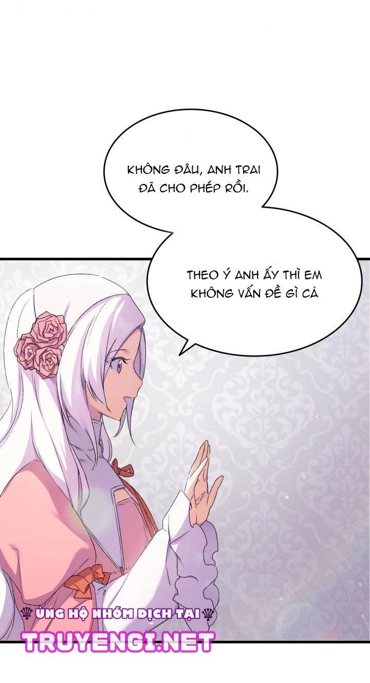 tôi định quyến rũ anh trai nhưng nam chính đã đến chapter 12 28