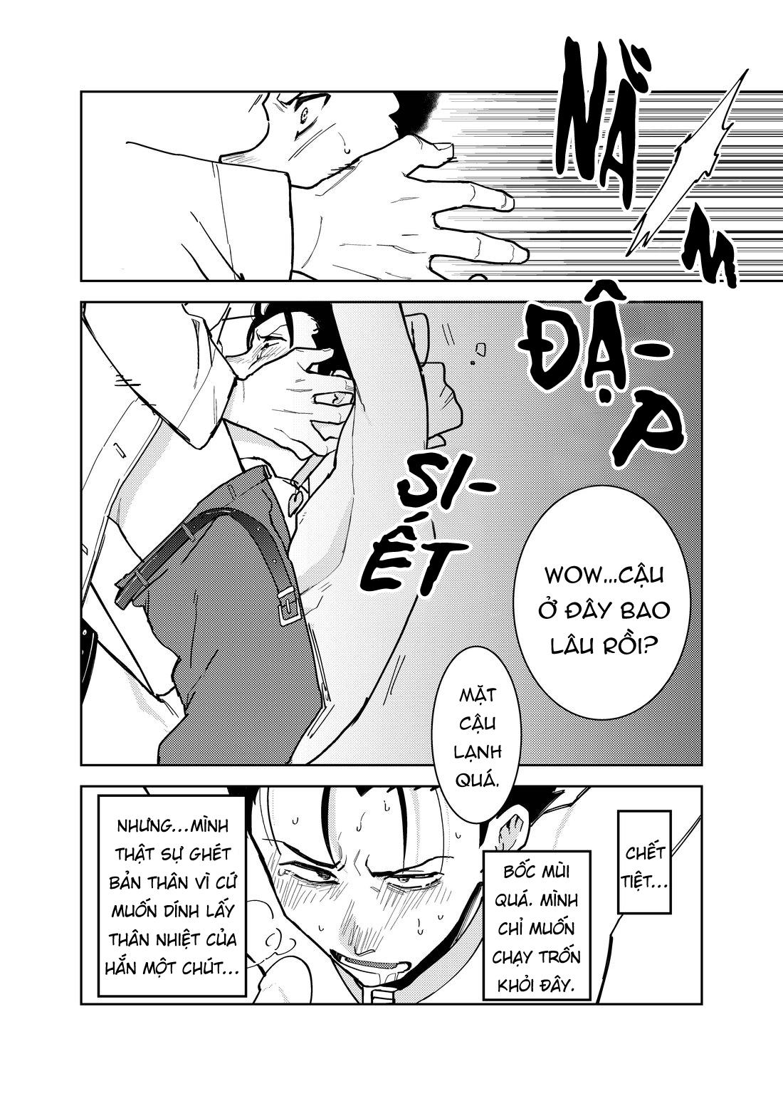 oneshot bl từ nhiều tác giả - mlèo dịch chapter 106 14