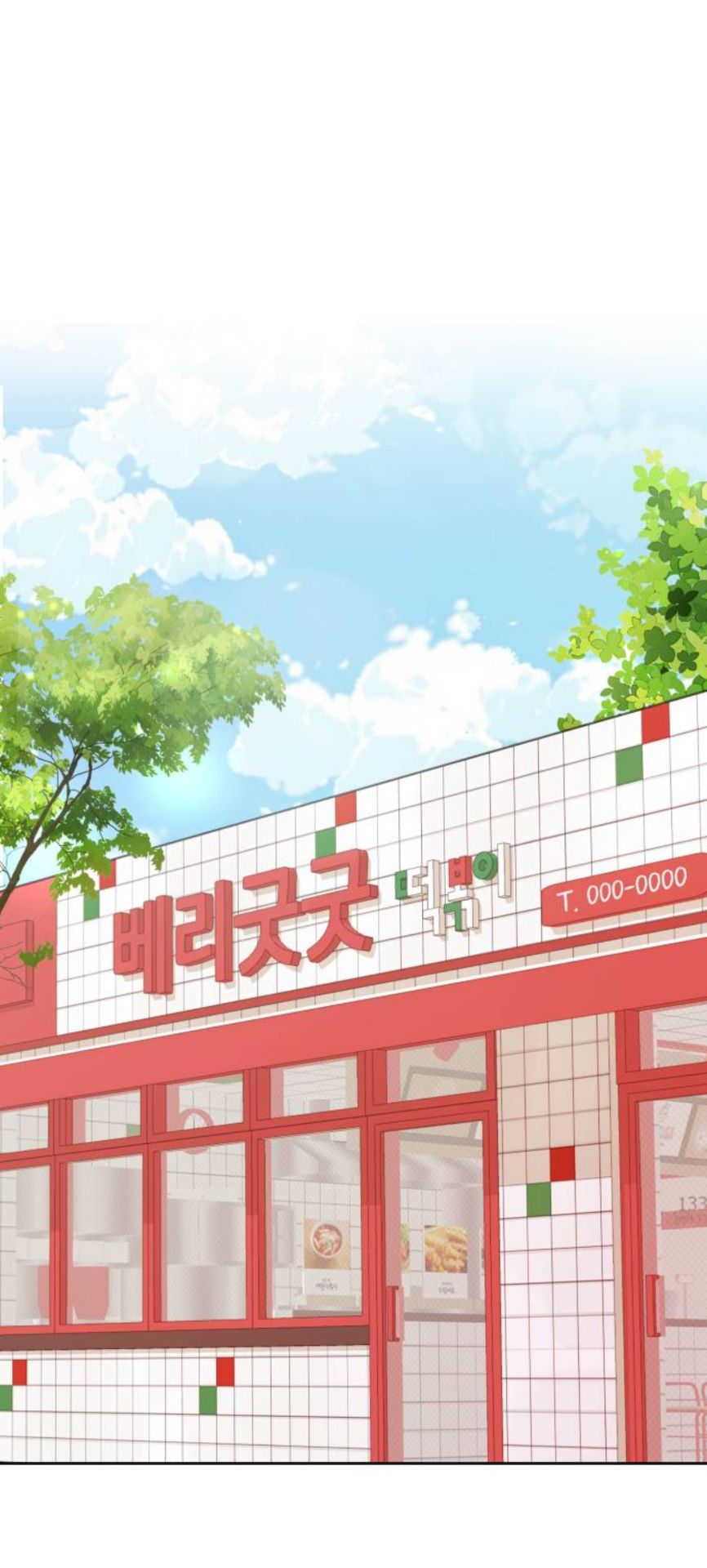 gửi anh,người nắm giữ những vì sao chapter 2 40