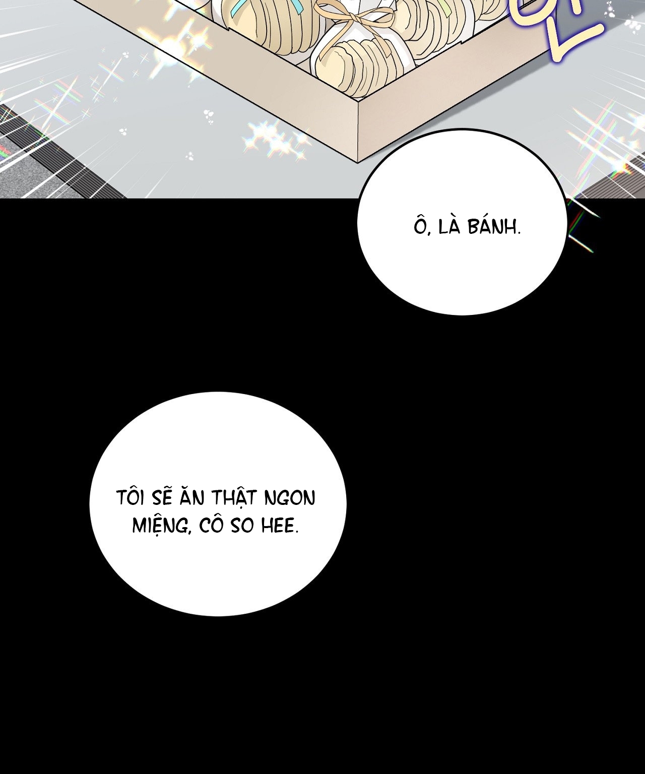 Tôi Đổ Anh Rồi, Trưởng Phòng chapter 7.1 - Trang 9