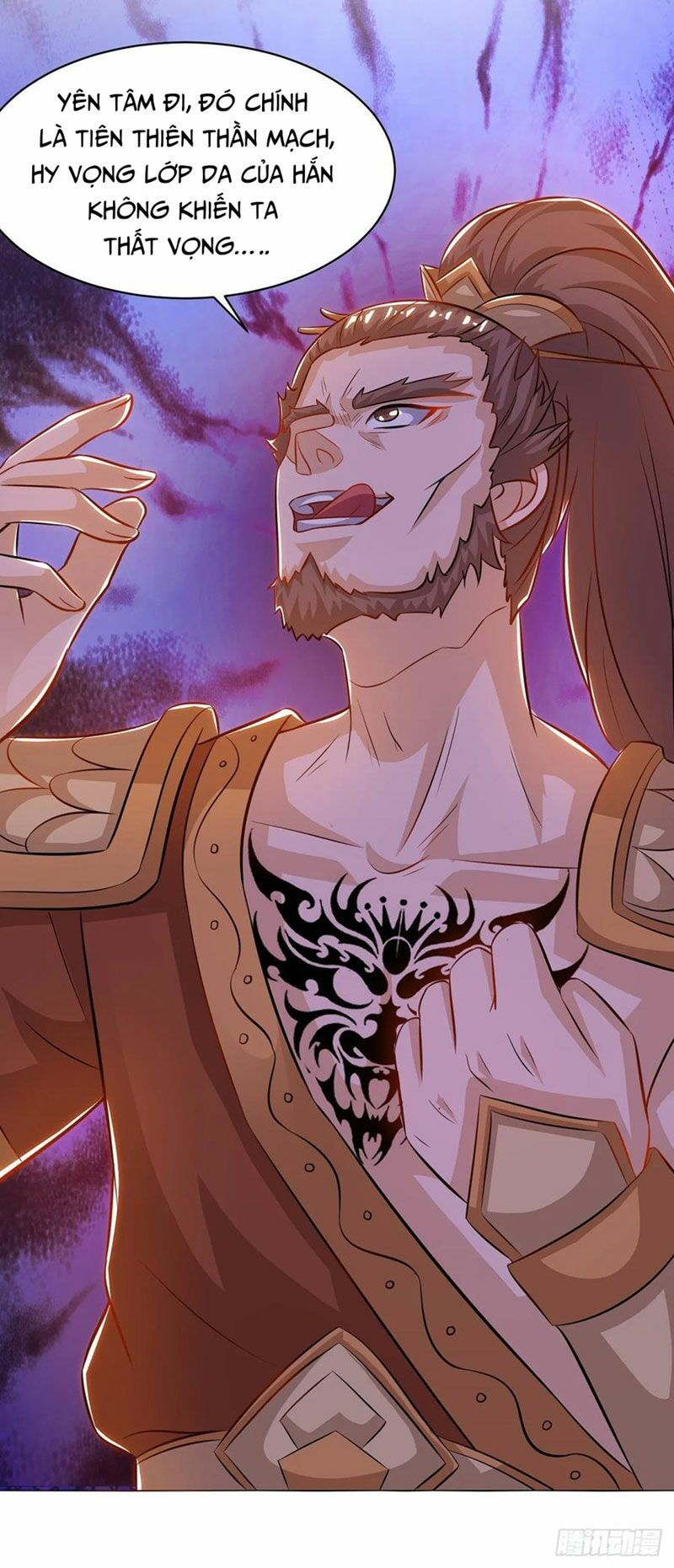 chúa tể tam giới chapter 96 18