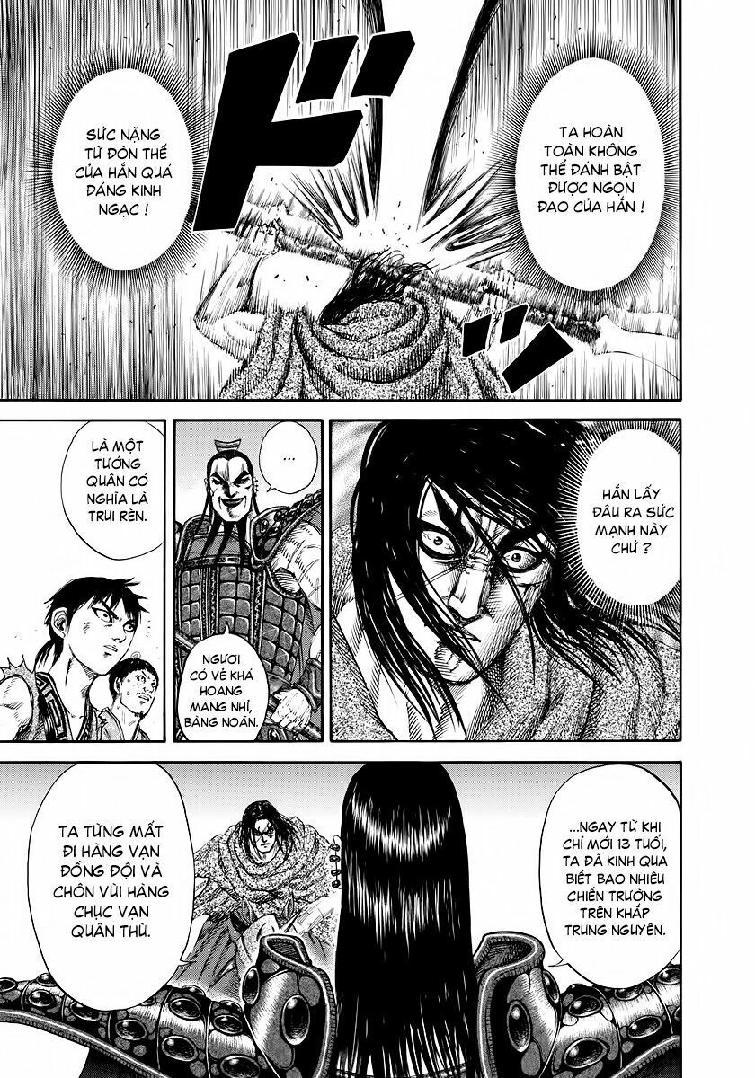 kingdom - vương giả thiên hạ chapter 165 17