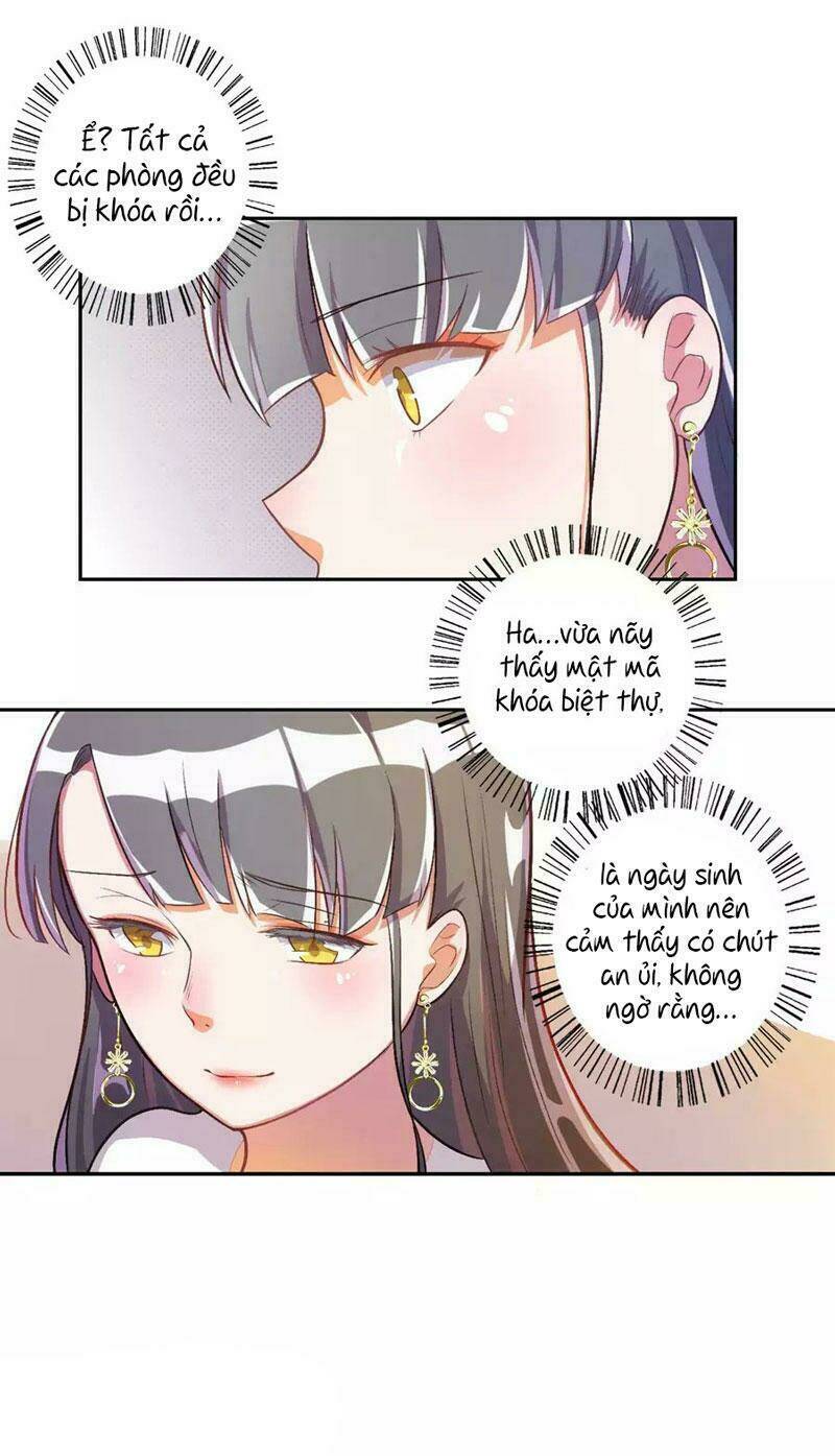 hôn nhân dục vọng: thiếu gia nhẹ một chút! chapter 18 5