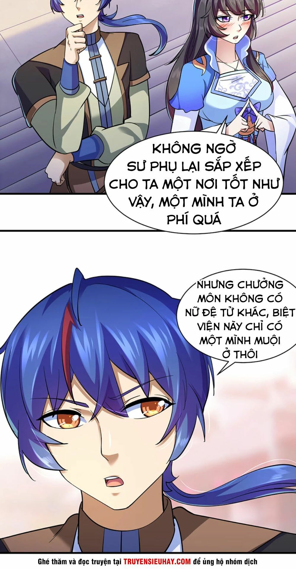 võ đạo độc tôn chapter 90 6