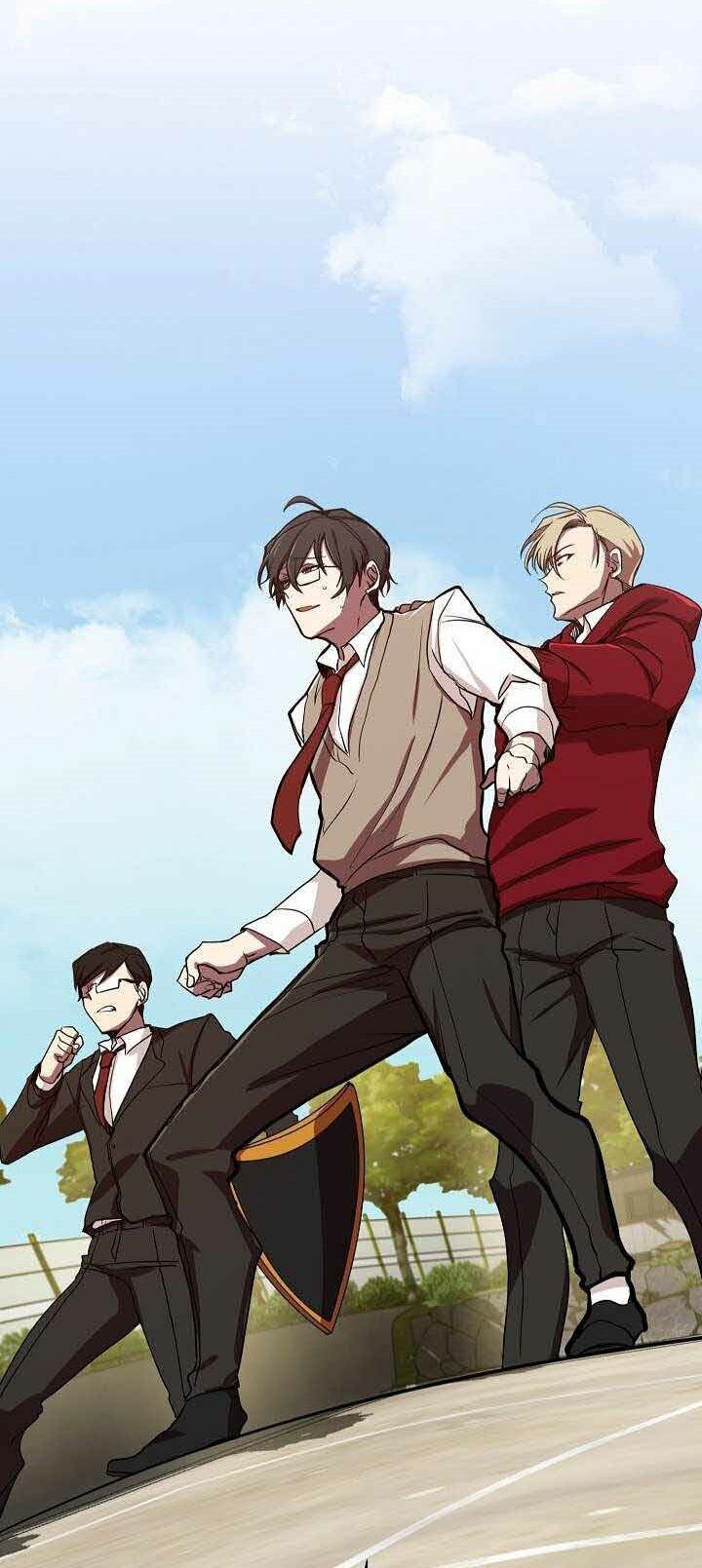 giả vờ làm kẻ vô dụng ở học đường chapter 2 50