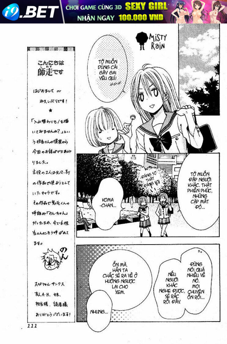 tổng hợp one shot. chapter 206 11