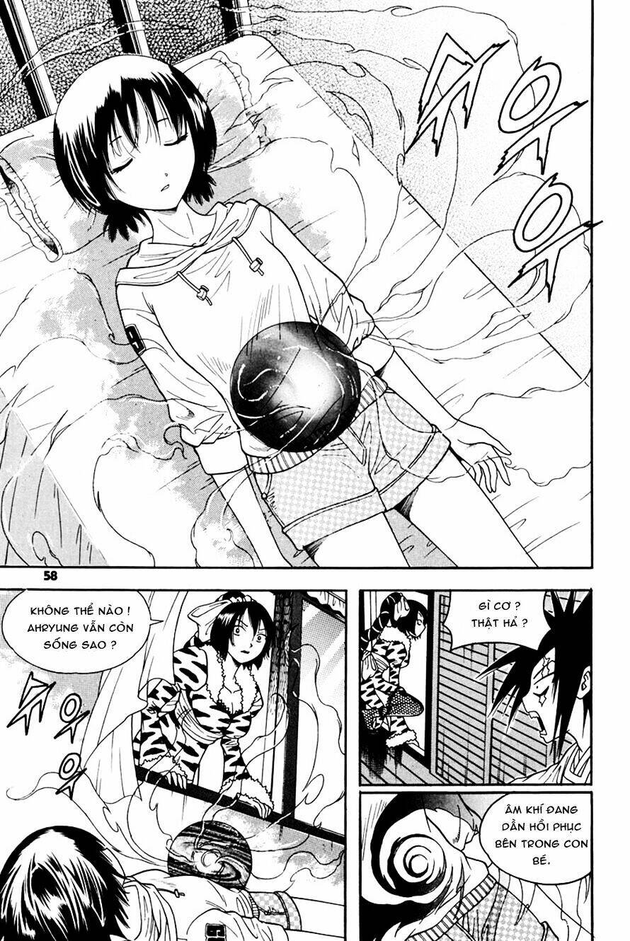 gwisin byeolgok - bí kíp của quỷ chapter 34 11