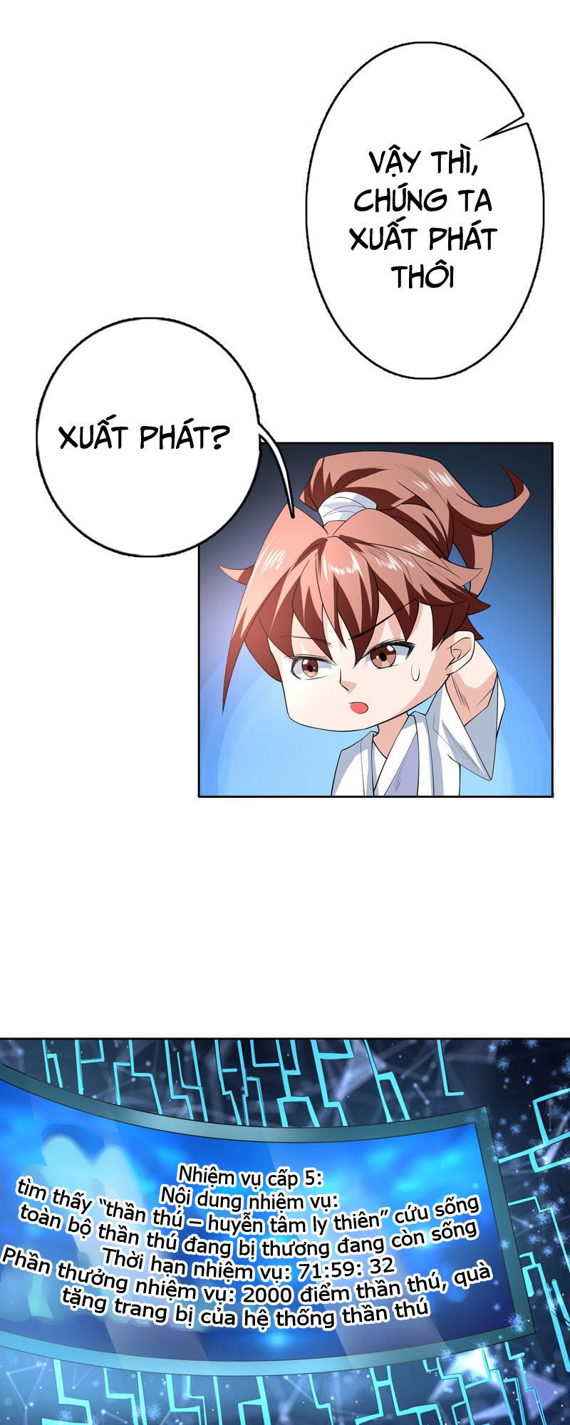 tối cường thần thú hệ thống chapter 86 11