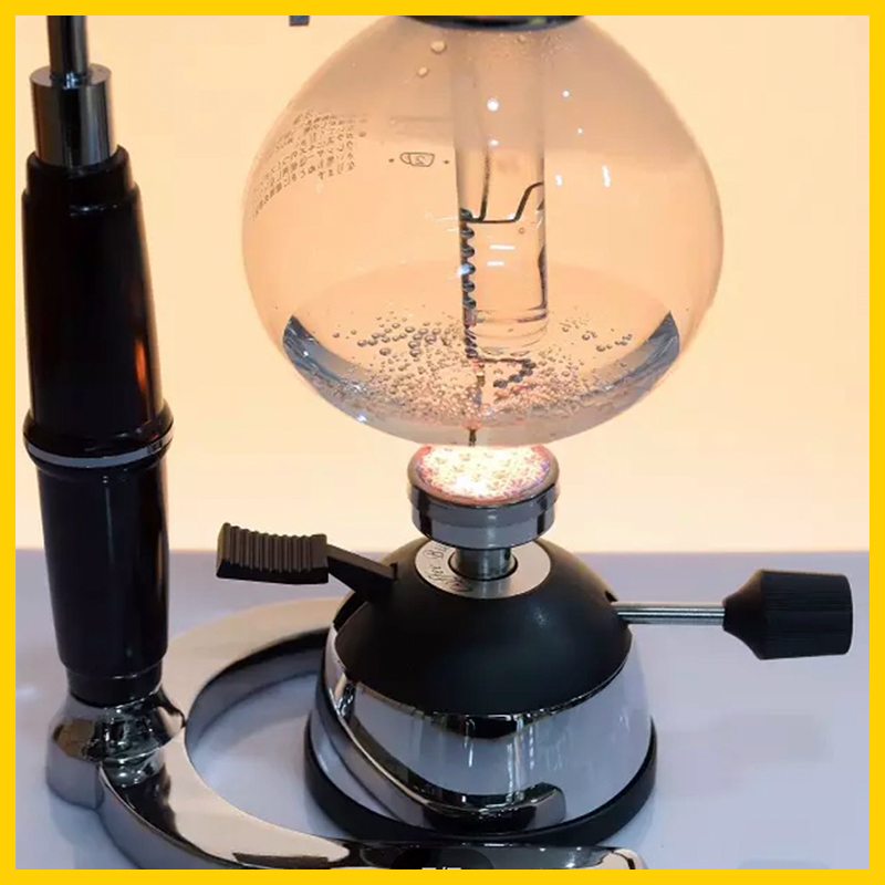 Bếp gas mini Syphon