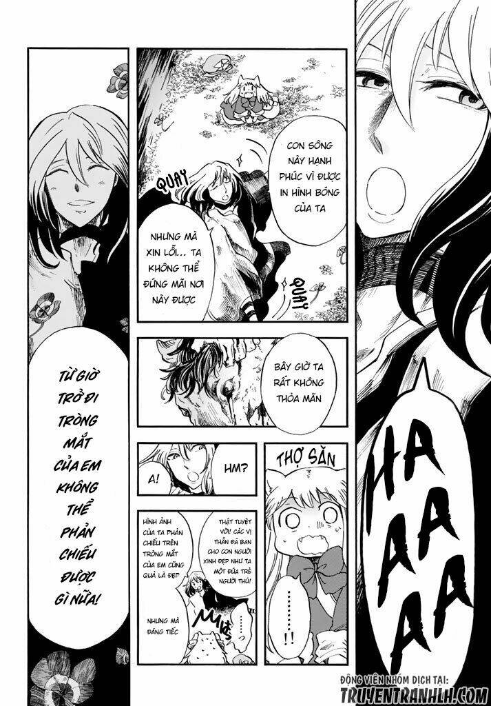 akazukin no ookami deshi chapter 4 34