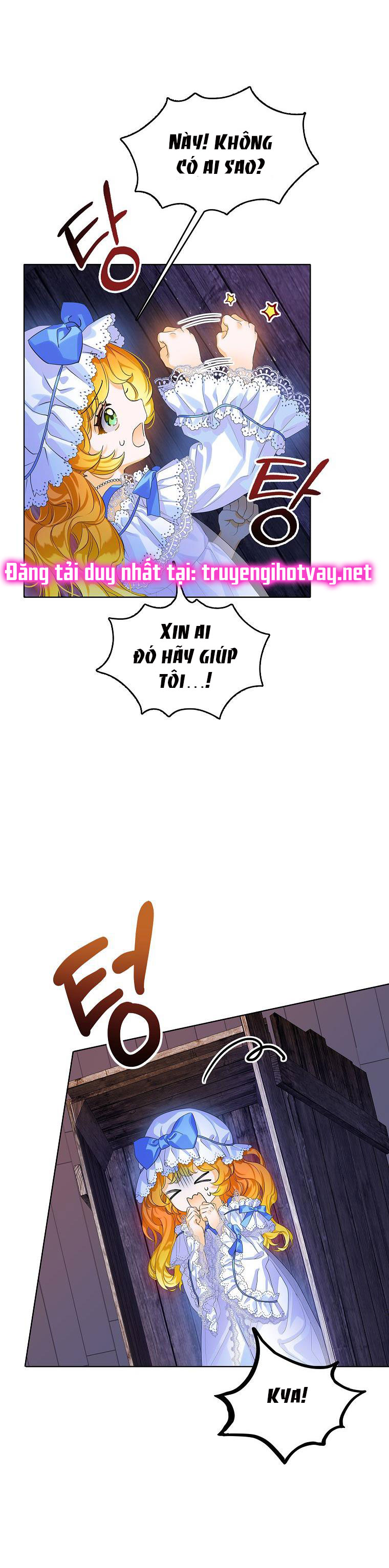 tôi là nữ thừa kế của gia tộc phản diện chapter 5.1 3