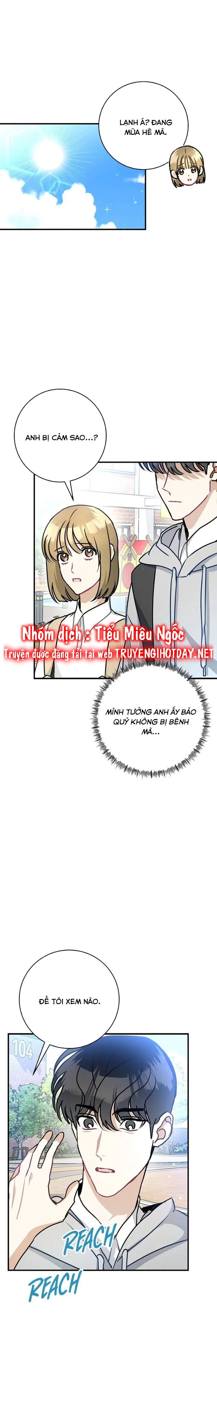 nụ hôn của tên ác ma chapter 26 6