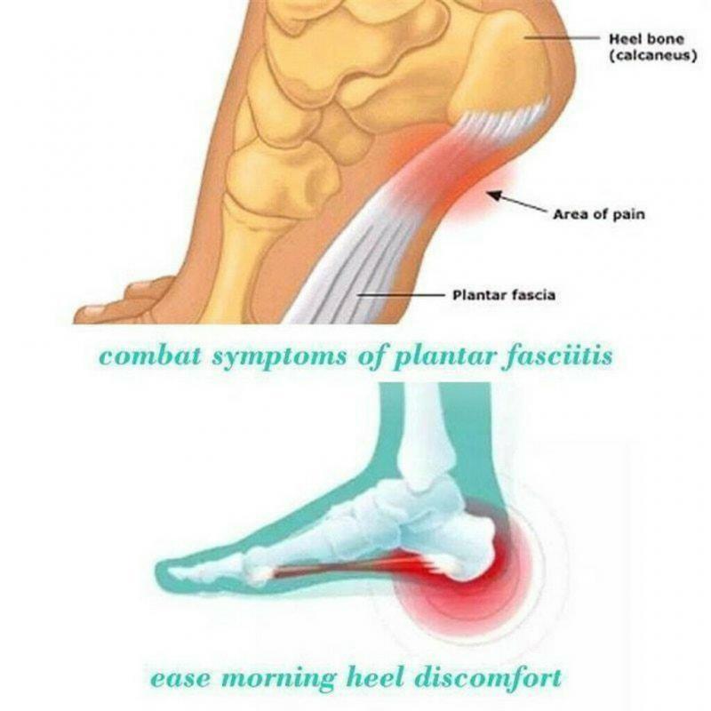 Vớ từ tính Tourmaline Trị liệu sưởi ấm VOcks Foot Massage Thuốc giảm đau Thoát thoáng khí của Unisex Vớ ấm Color: white 1pair Size: one size