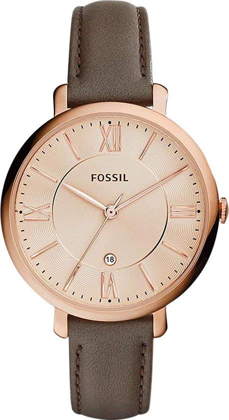 Đồng hồ Nữ Fossil dây da 36mm - ES3707