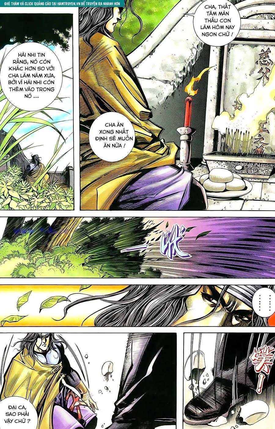 bá đao chapter 253 25