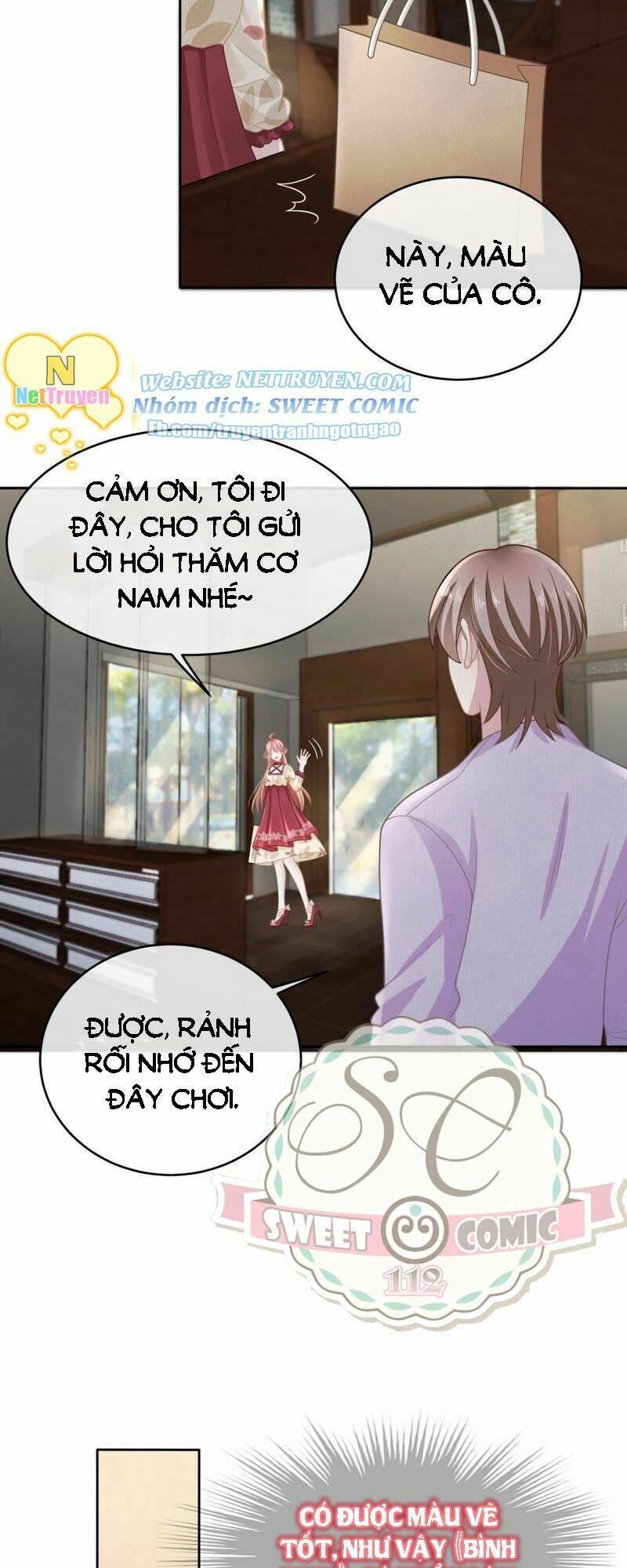 cô dâu giả tạo chapter 11 11