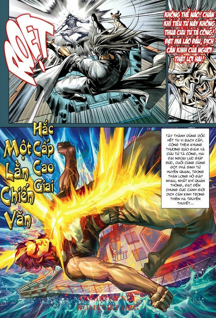 hỏa vân tà thần 1 chapter 10 28