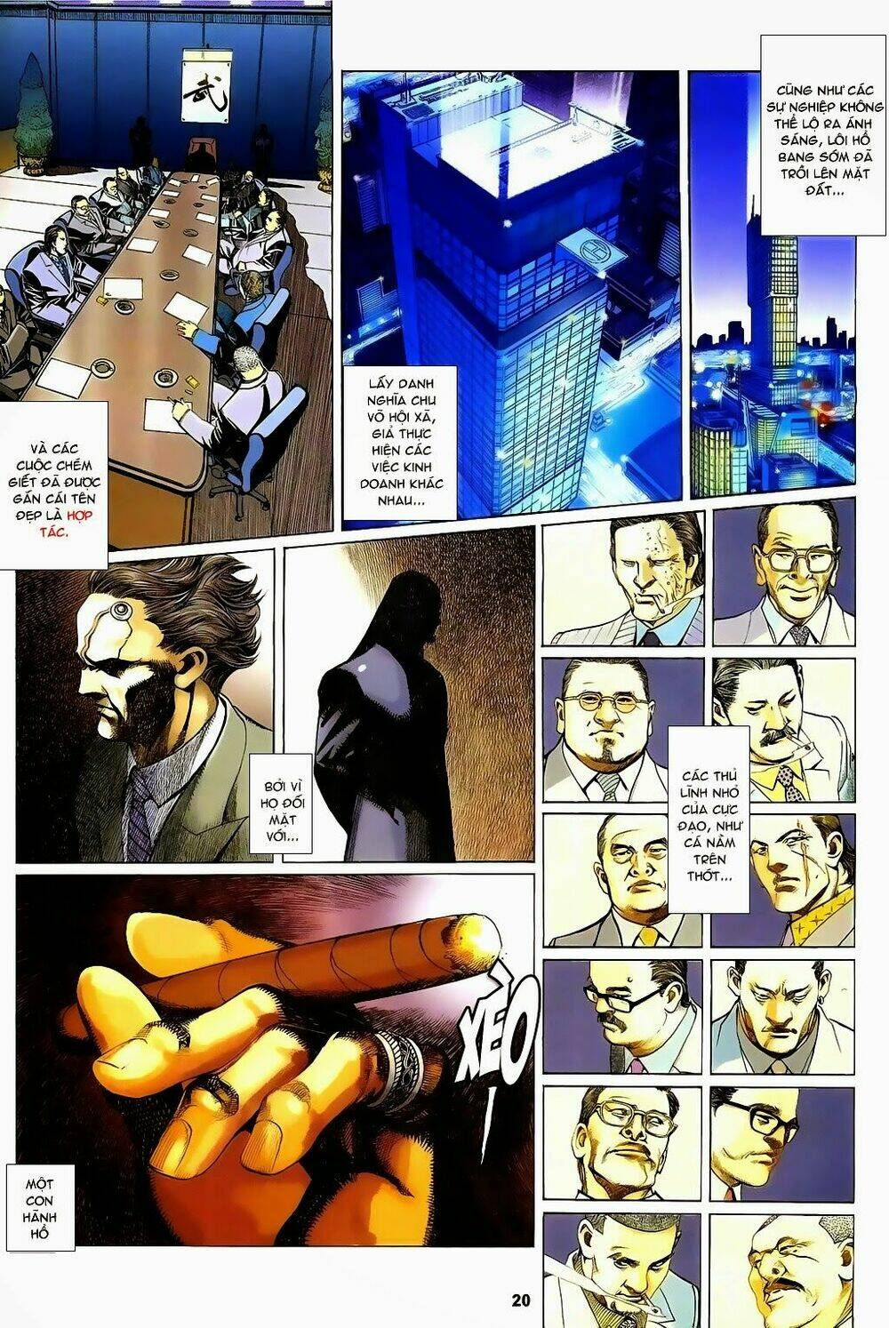 thủy hử chiến hồn chapter 1 17