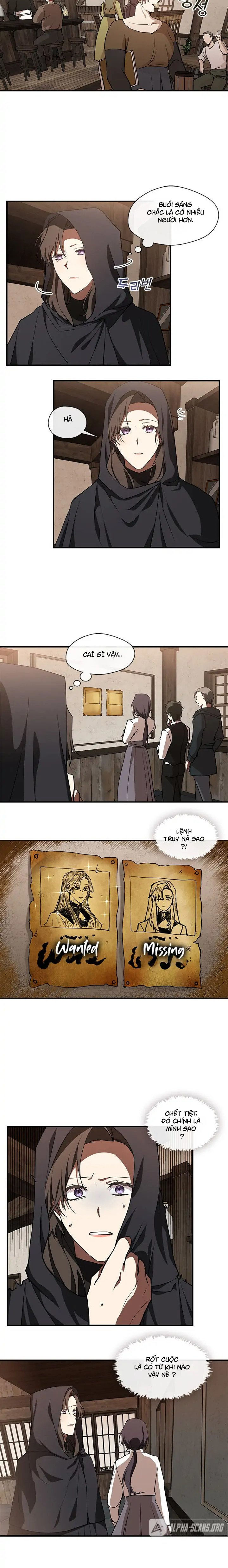 không thể bỏ rơi nhân vật phản diện chapter 28 10