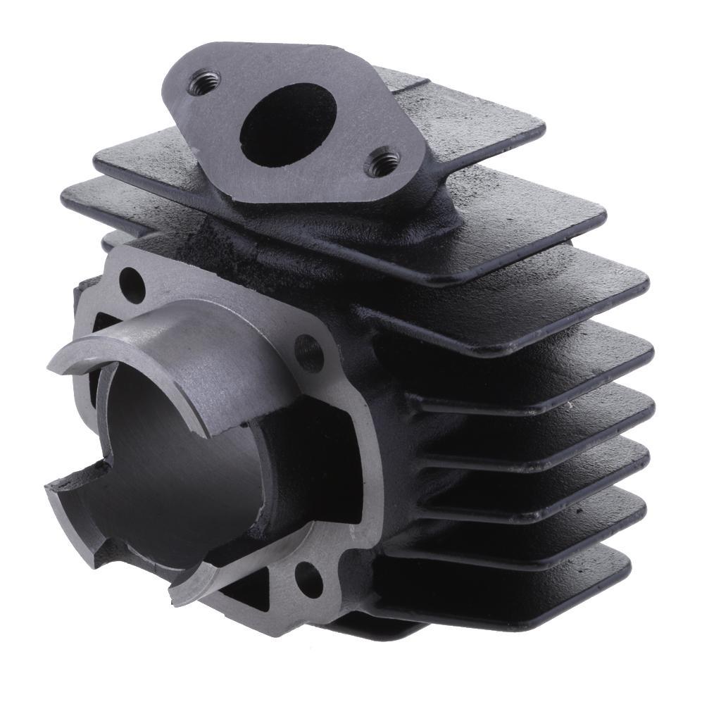 Motorcycle Cylinder Body Barrel 40mm Bore for  PW50 PW 50