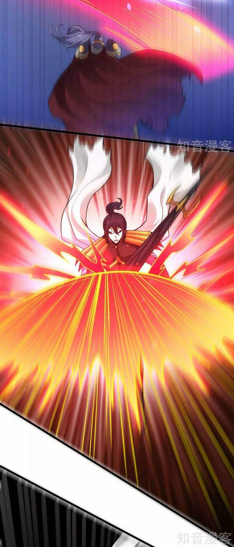 kiếm vũ chapter 185 24