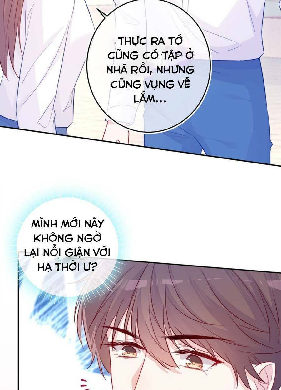 khi cô gái nhìn thấy thời gian chapter 8 22