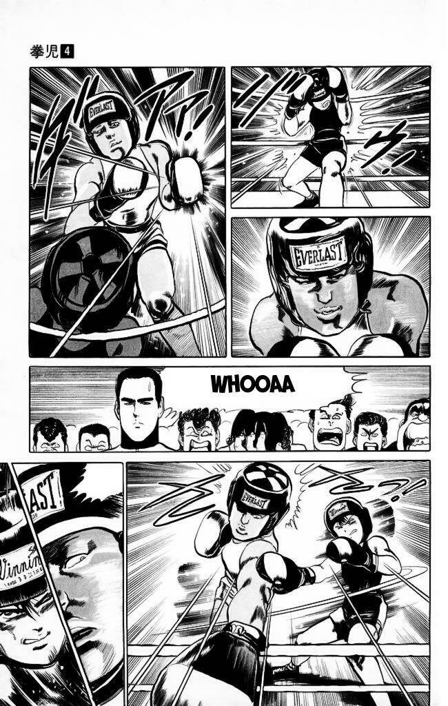 kenji-quyền nhi phương thế ngọc chapter 38 12