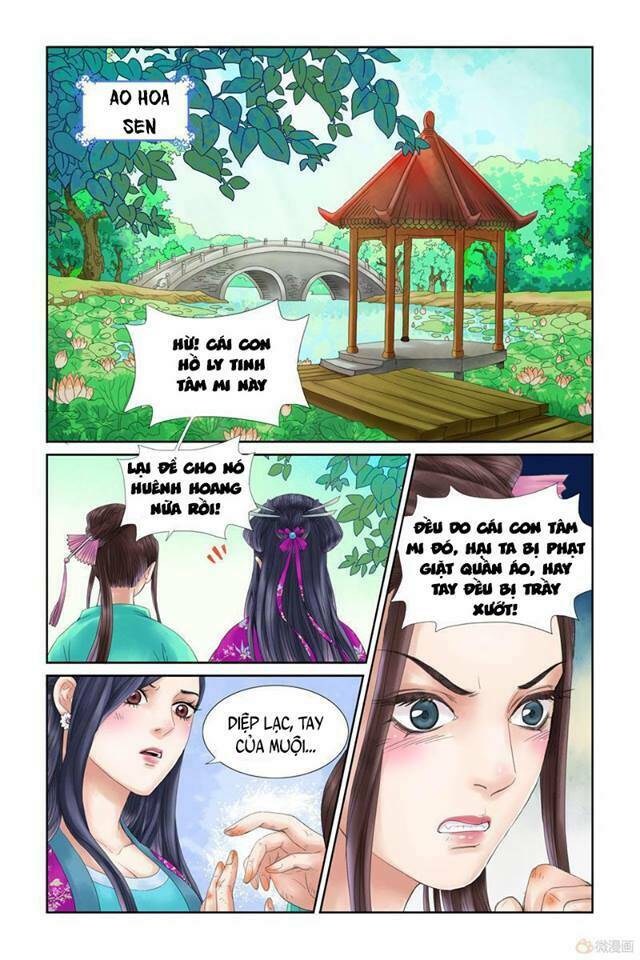 tam sinh kiếp chapter 8 15