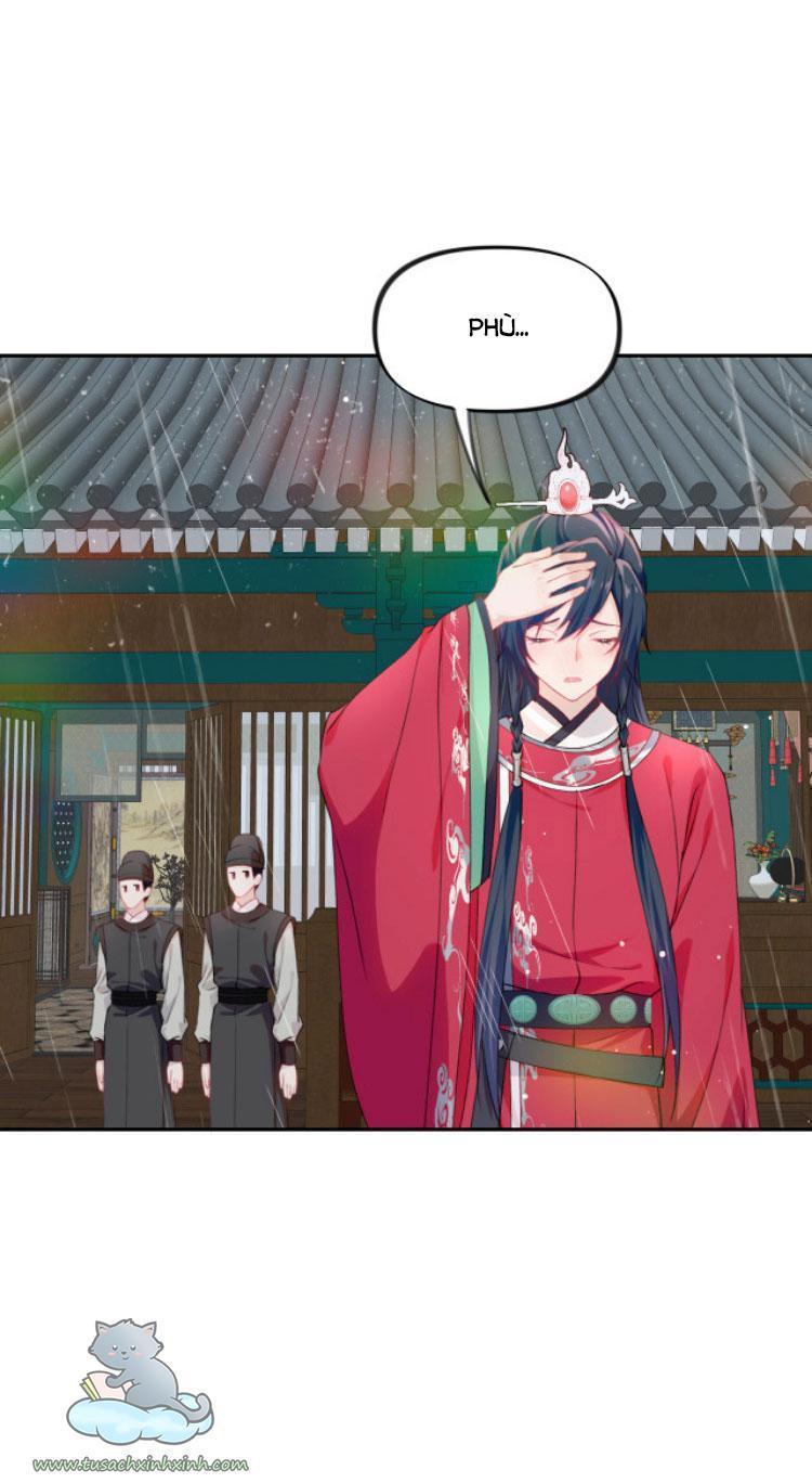 một đêm nọ đột nhiên yandere tới! chapter 31 15