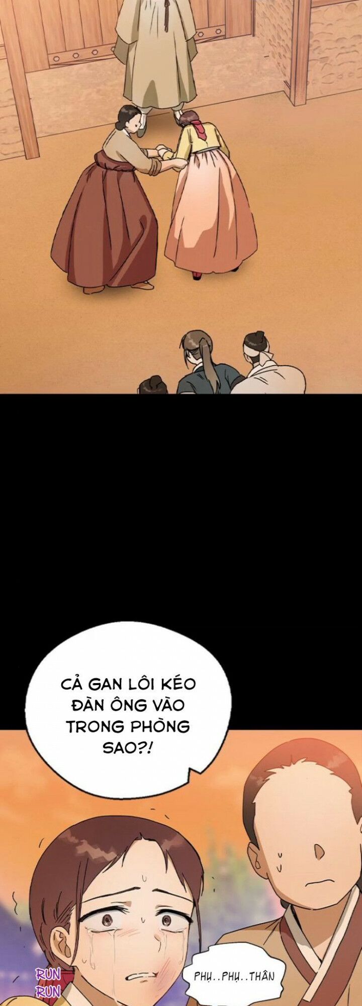 duyên nợ kiếp trước chapter 16 58