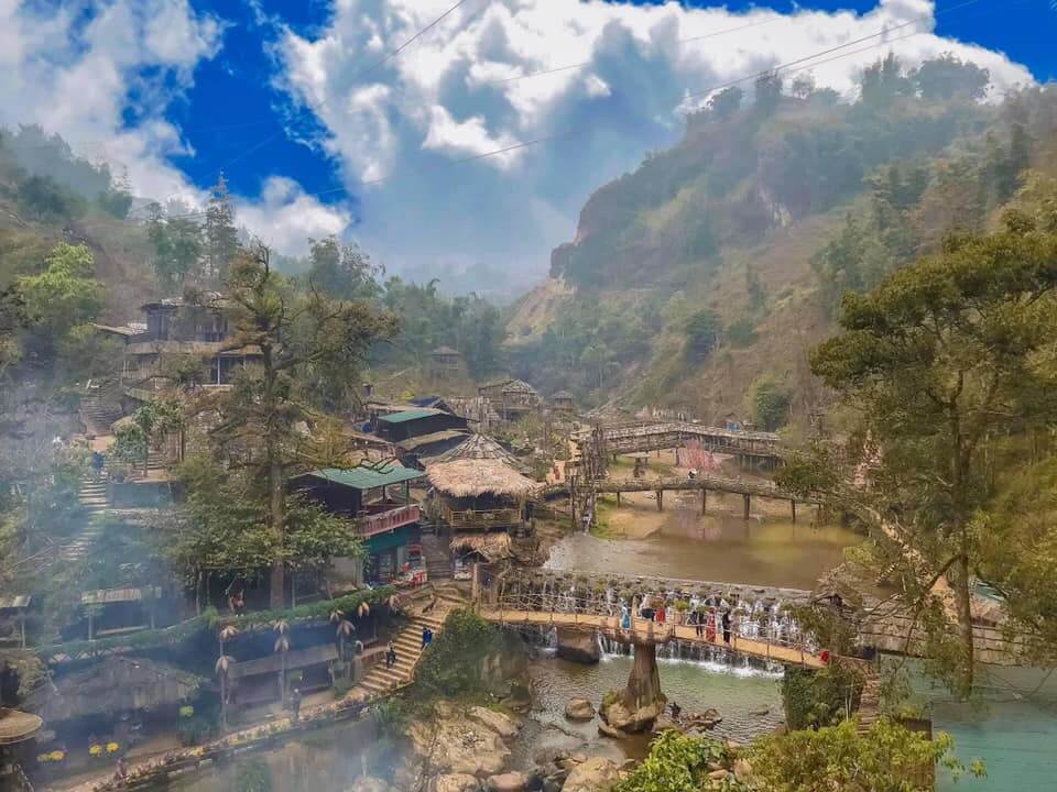 TOUR 6N5Đ: HÀ NỘI - NINH BÌNH - VỊNH HẠ LONG - SAPA