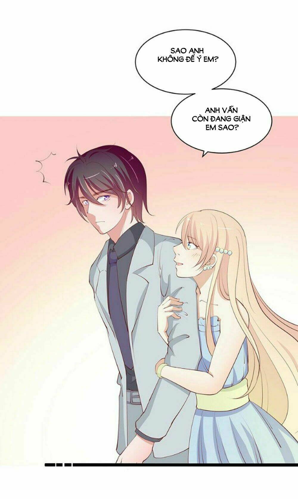 quản lí ngây ngô và thần tượng ác ma chapter 23 21