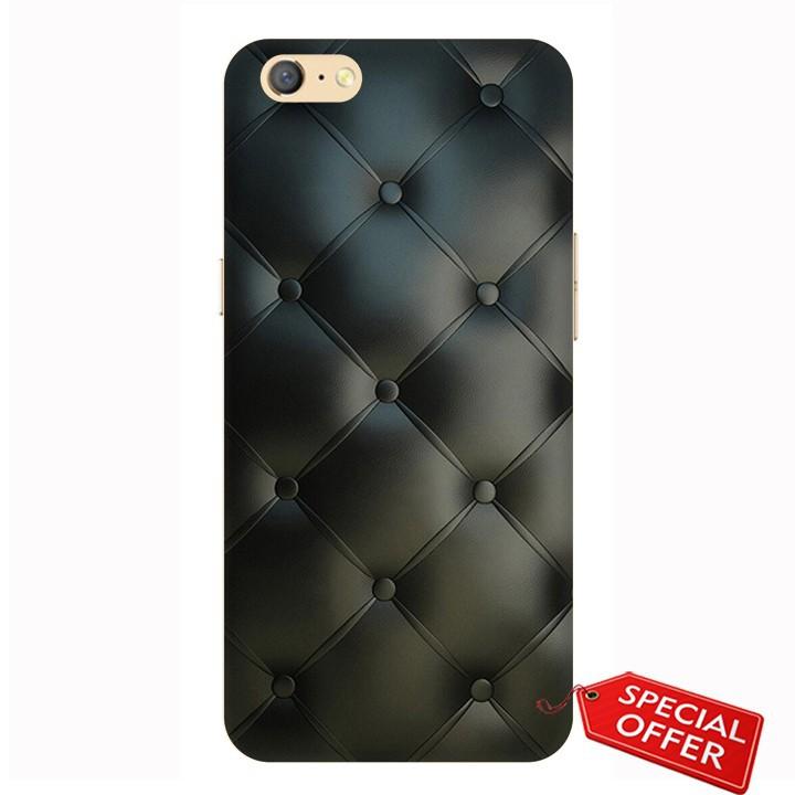 Ốp lưng dành cho Oppo A71- nhựa dẻo Silicone in hình Caro