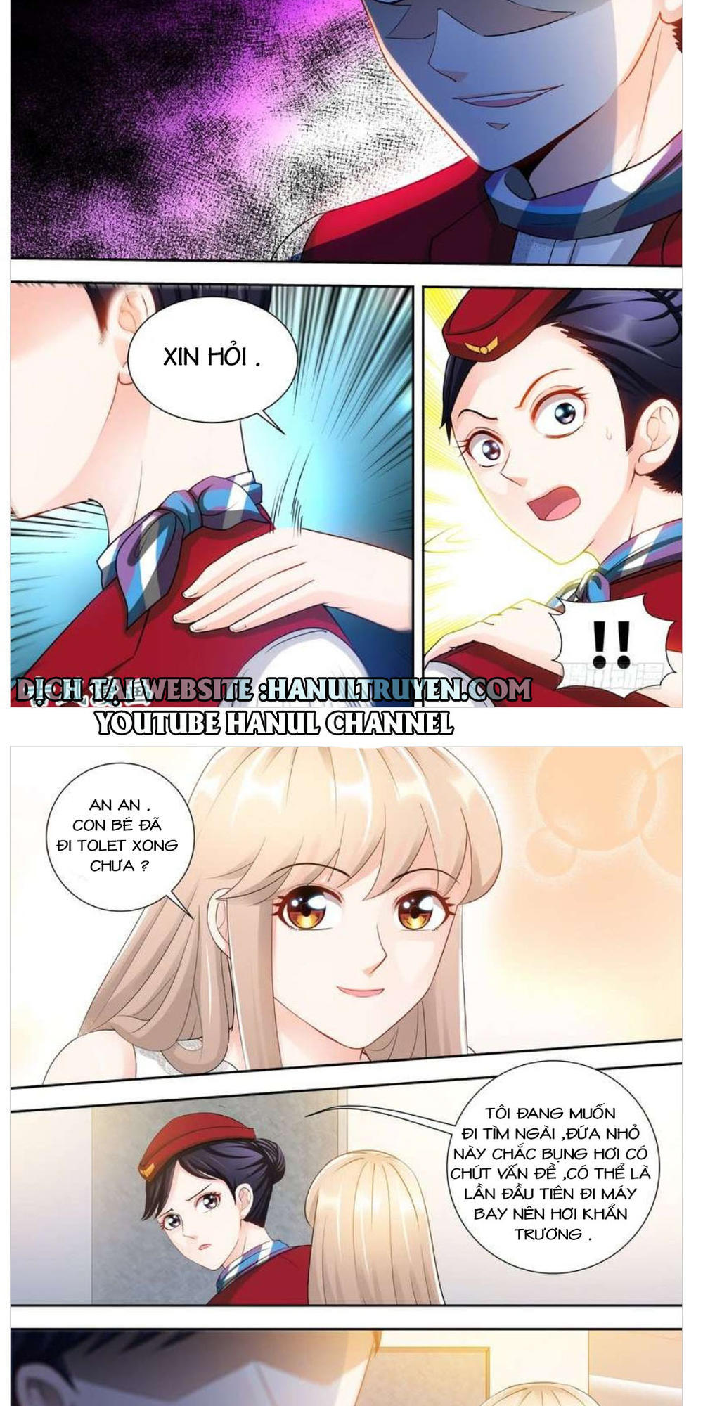 boss hung mãnh cô bé ngây thơ đừng hòng trốn chapter 117 8