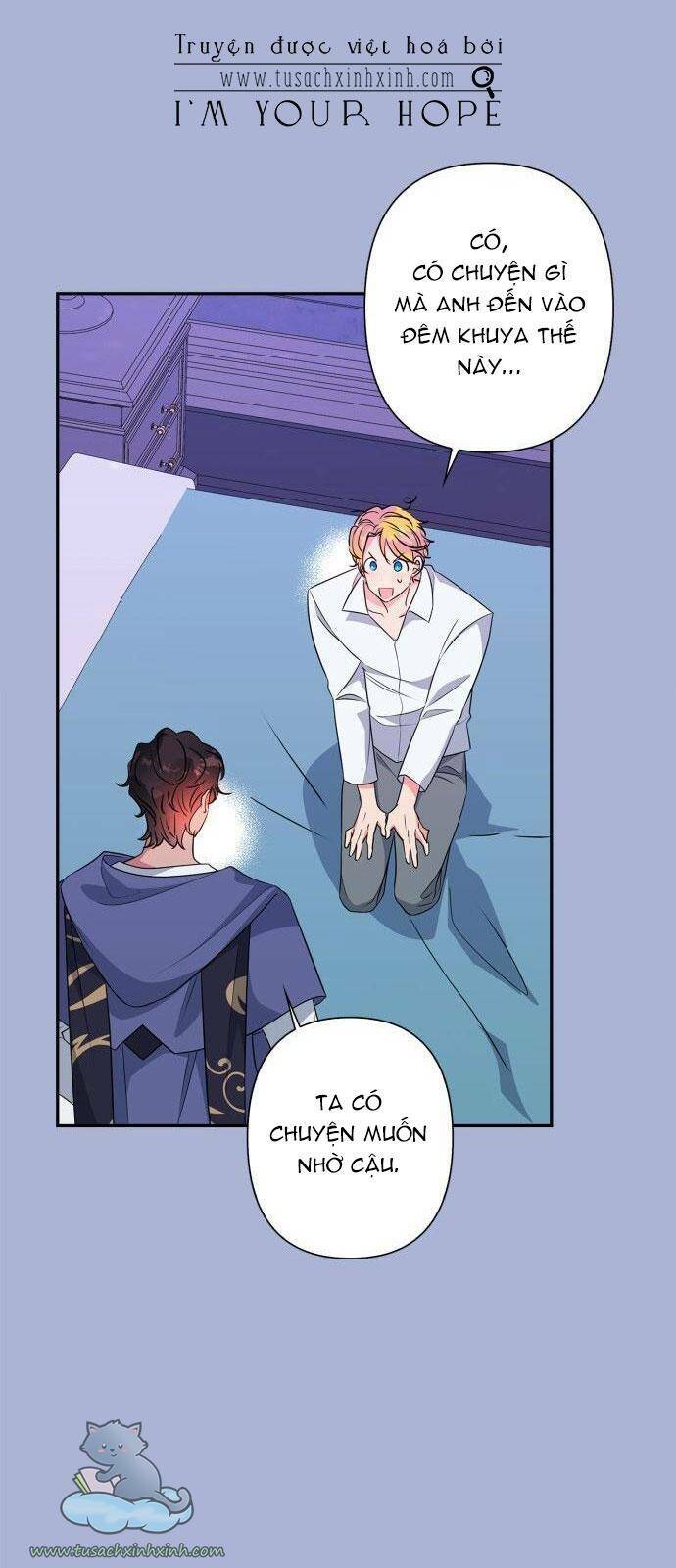 tôi đang nuôi dưỡng một con quái thú chapter 73 26