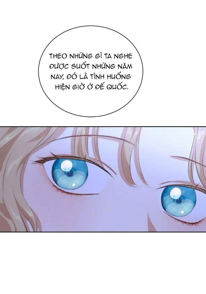 tôi là fan cứng hoàng tử chapter 79.2 8