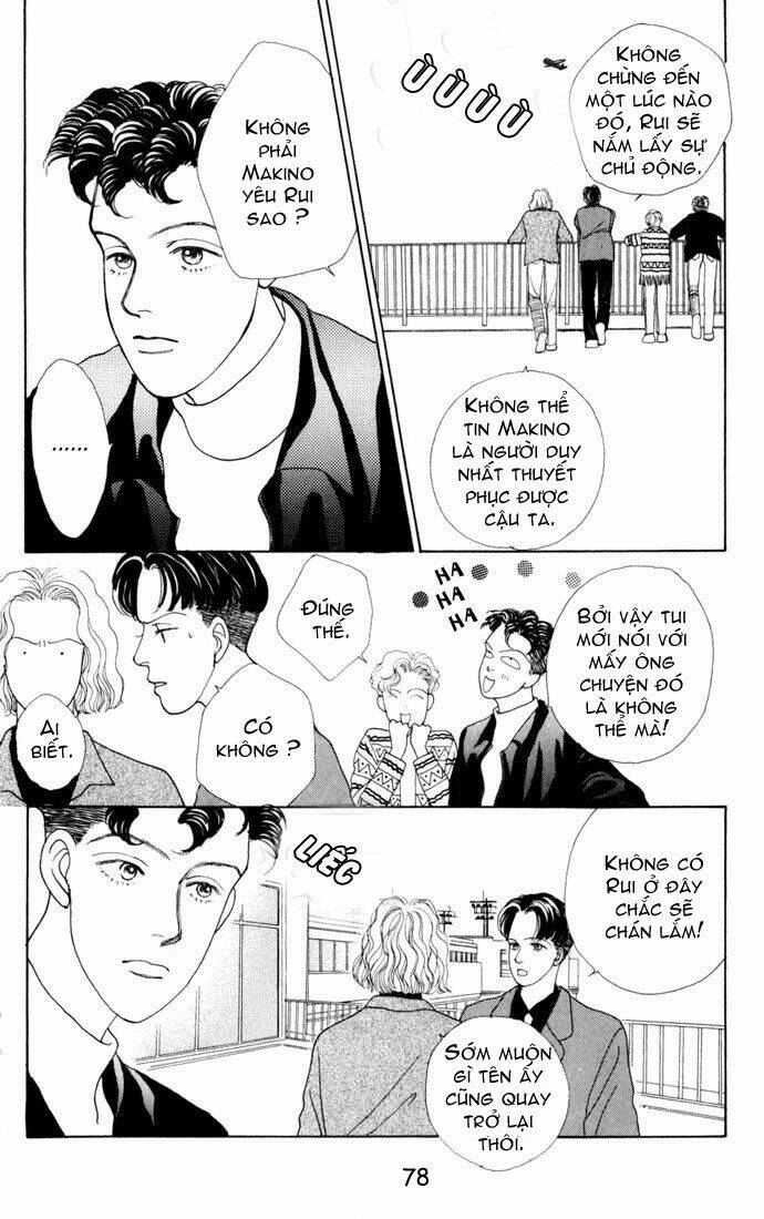 con nhà giàu chapter 20 27