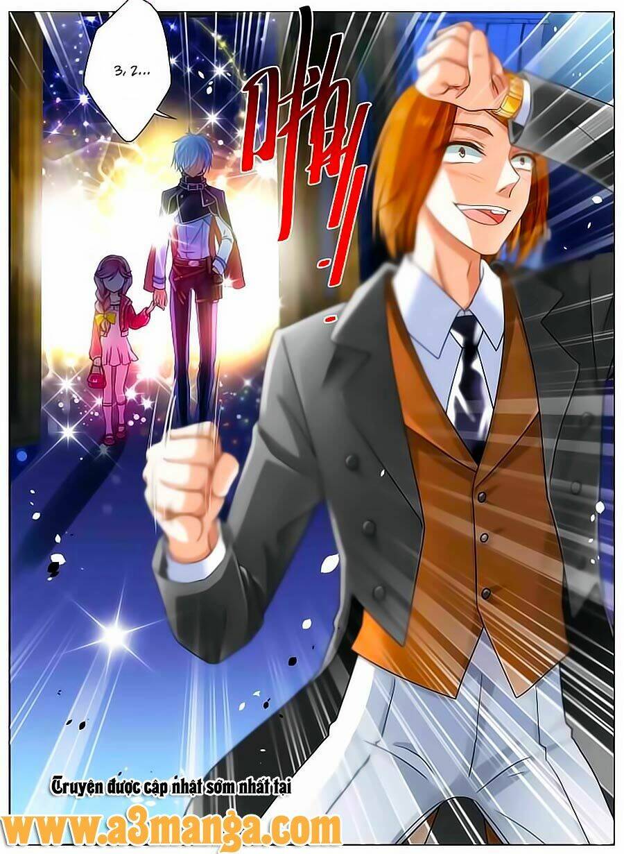 giả diện thế thân chapter 4 5